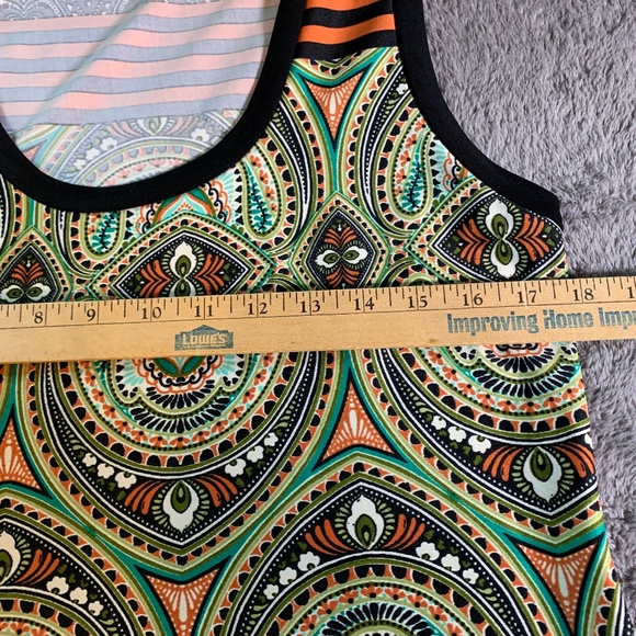 Vintage MCM 70’s, boho, groovy, mod, retro, very Much a Vibe dress - Picture 7 of 11